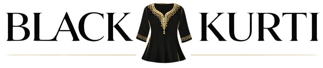 Black Kurti